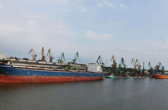 Aplinkos kokybė reikalauja ir institucijų pastangų