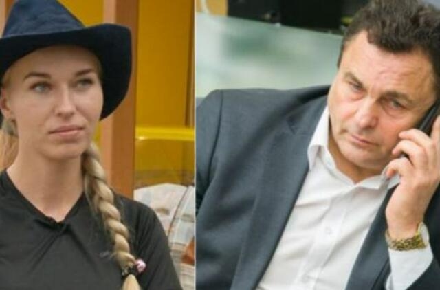 B. Navickaitė pasidalijo „atjaunėjusio“ P. Gražulio nuotrauka: sukels juoką