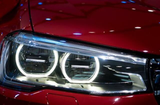 BMW savininkams - nuostolingas savaitgalis