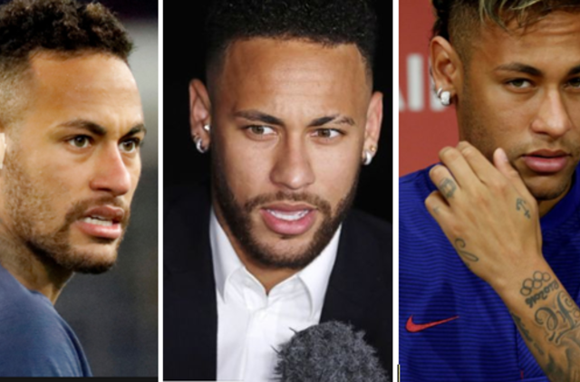 Brazilijos policija dėl įrodymų stokos nebetirs Neymarui mestų kaltinimų išžaginimu