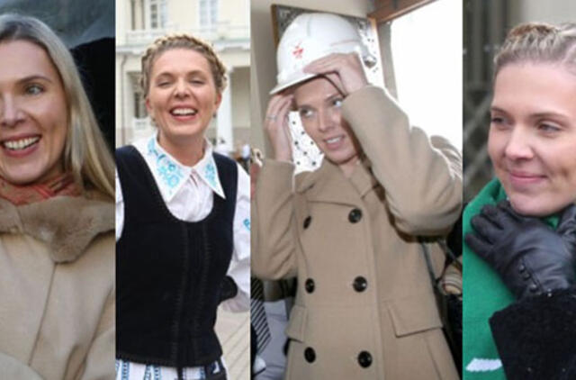 Bulvaras: Įkainotas tobulas A.Bilotaitės įvaizdis