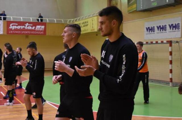 EHF taurė: „Dragūnas“ žais su Izraelio komanda