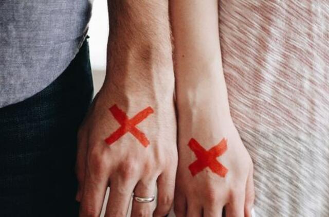 „Juodoji triada“: kas griauna santykius