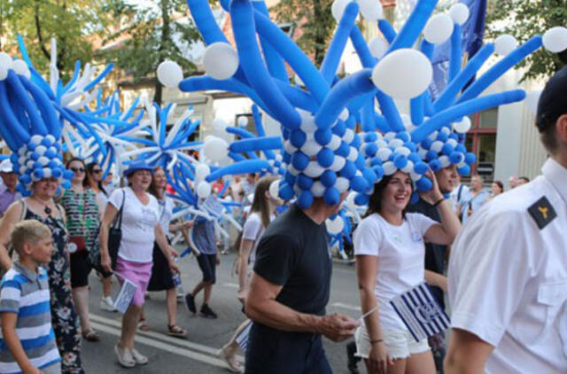 Jūros šventė: nakvynės už dvigubą kainą išparduotos