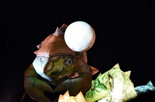 Jūros šventės perlas atkeliavo iš Prancūzijos