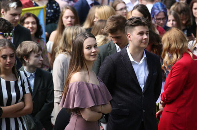 Klaipėdiečių kraityje - 208 šimtukai