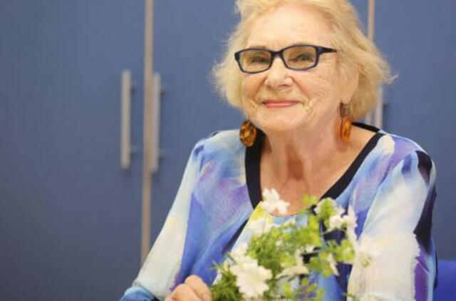 Klaipėdos griuvėsiuose gimė meilė medicinai ir Lietuvai