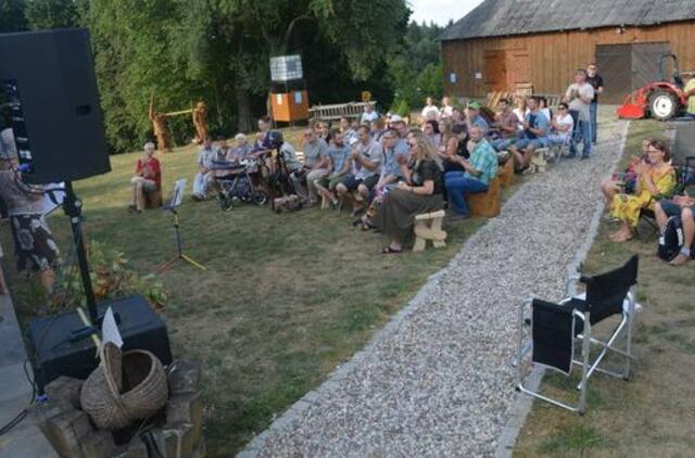 Kūrybos festivalis "Dpoezijos Šaltinis 2019"