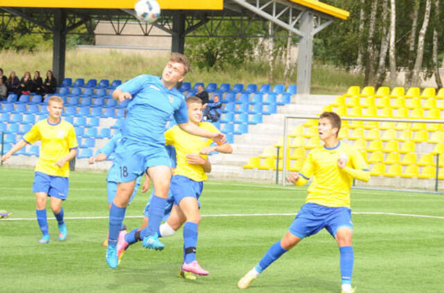 LFF sprendimai: geri norai Klaipėdai ar siekis uždėti apynasrį?