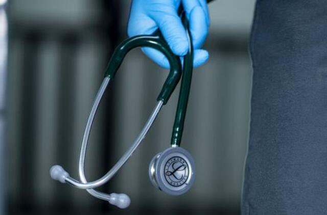 Medikams nuo rugsėjo algos vidutiniškai turėtų didėti apie 15 proc.