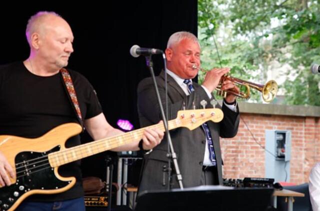 Klaipėdos meras surengė padėkos vakarą