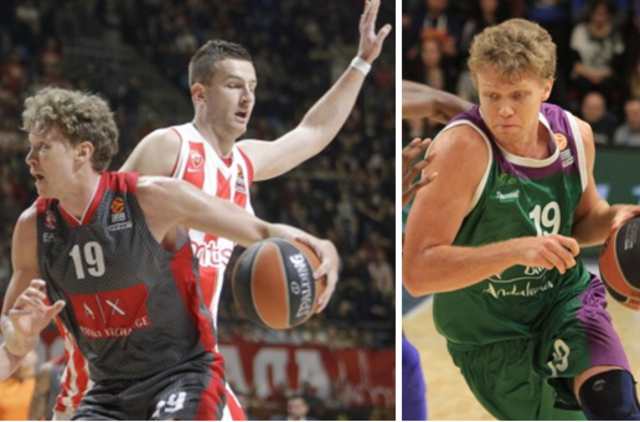 Mindaugas Kuzminskas žais ne "Žalgiryje", o Graikijoje