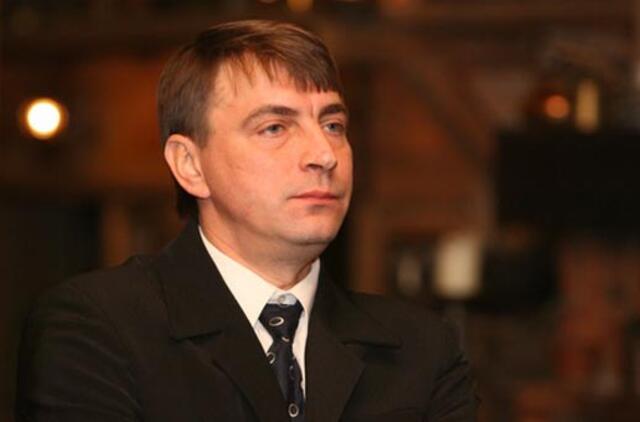 Mirė „Naisių vasaroje“ vaidinęs aktorius A. Vaišnys