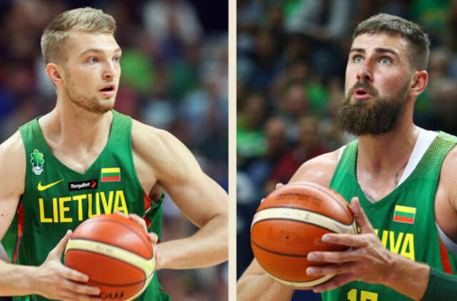 Palangoje prisijungs NBA žaidėjai