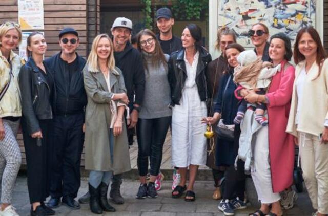 Palangoje svečiuosis žymūs Lietuvos dizaineriai