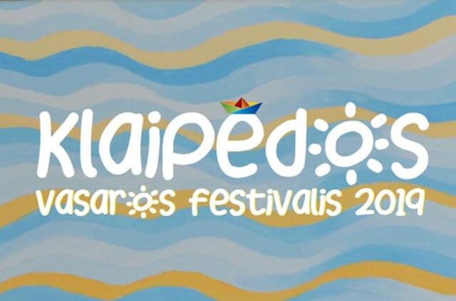 Pirmasis toks mieste – "Klaipėdos vasaros festivalis"