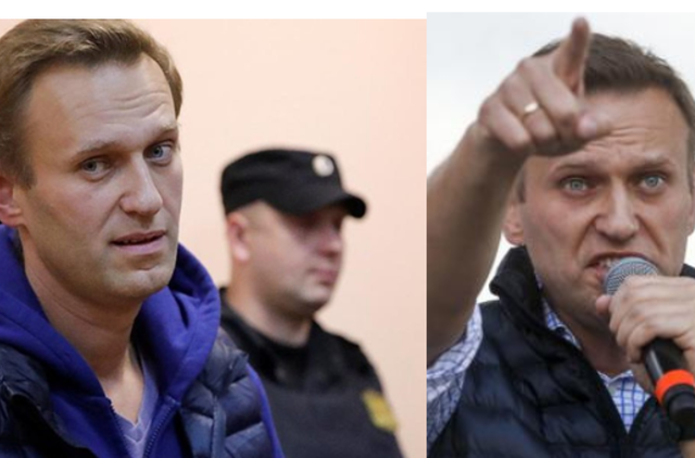 Rusijoje A. Navalnas galėjo būti apnuodytas