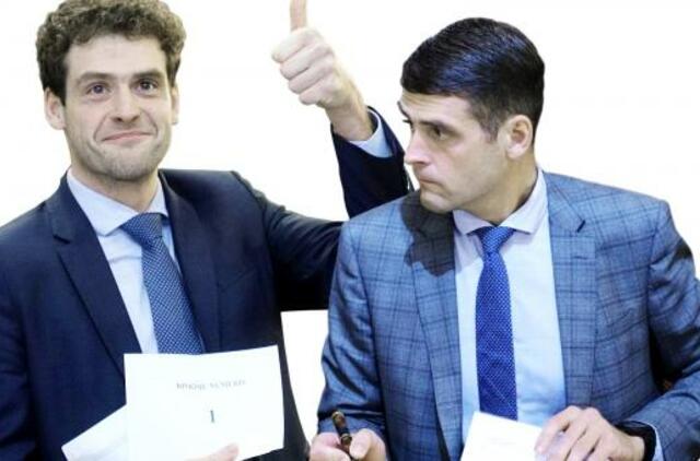 R.Žemaitaitis neatskiria verslo nuo politikos