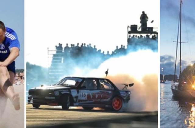 Savaitgalio renginiai Klaipėdoje ir Vakarų Lietuvoje