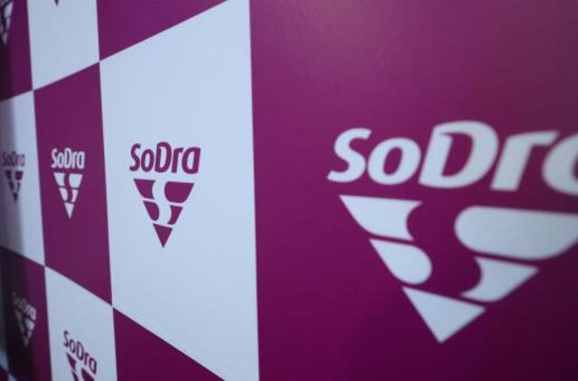 „Sodra“ atnaujino informaciją apie įgytą stažą ir pensiją