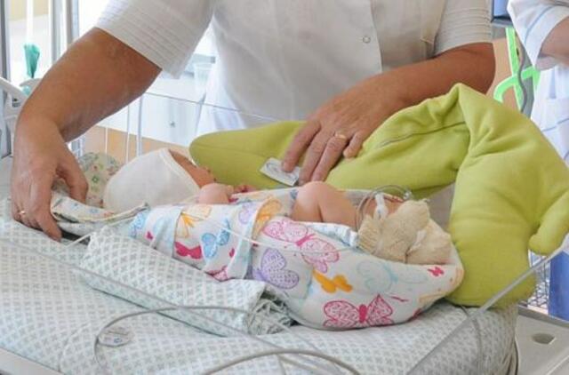 Tėvai negali atsigauti: vaikui - svetimo vyro tėvystė