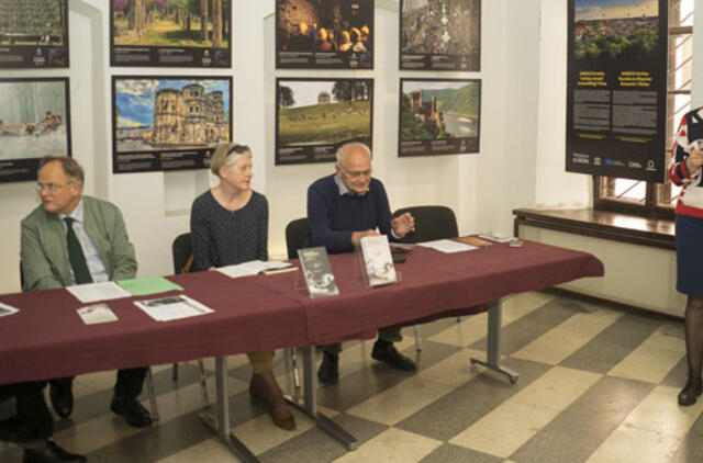 Th. Manno festivalio pradžios akcentai – muzika ir Prezidento pagerbimas