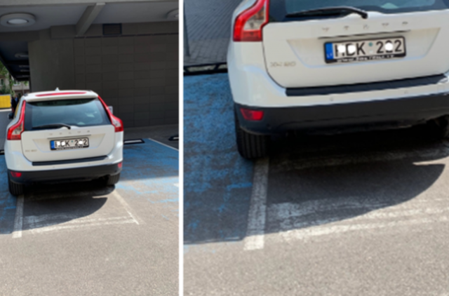 Vakarų Lietuvos automobilių statymo ypatumai