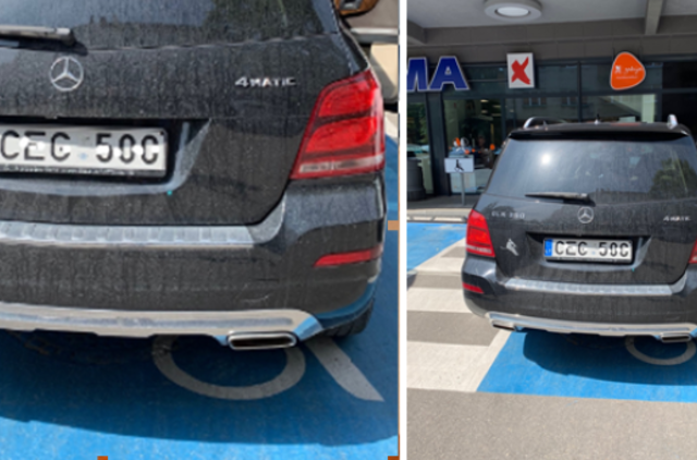 Vakarų Lietuvos automobilių statymo ypatumai