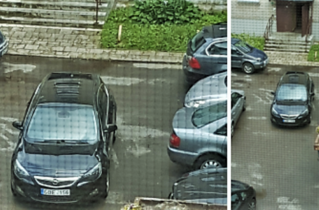 Vakarų Lietuvos automobilių statymo ypatumai