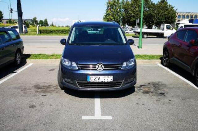 Vakarų Lietuvos automobilių statymo ypatumai