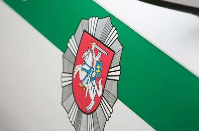 Vakarų Lietuvos kriminalinė kronika