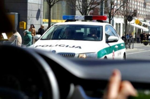 Vakarų Lietuvos kriminalinė kronika