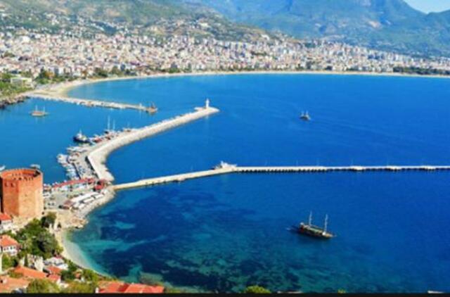 10 priežasčių, kodėl atostogoms keliautojai renkasi Turkiją