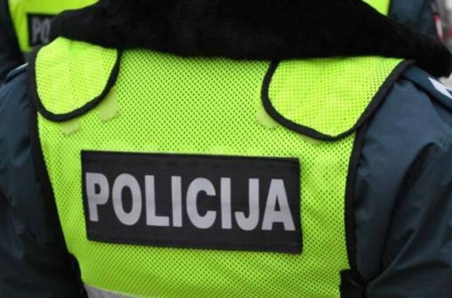 37 665 eurų vertės produkcija Klaipėdos nepasiekė