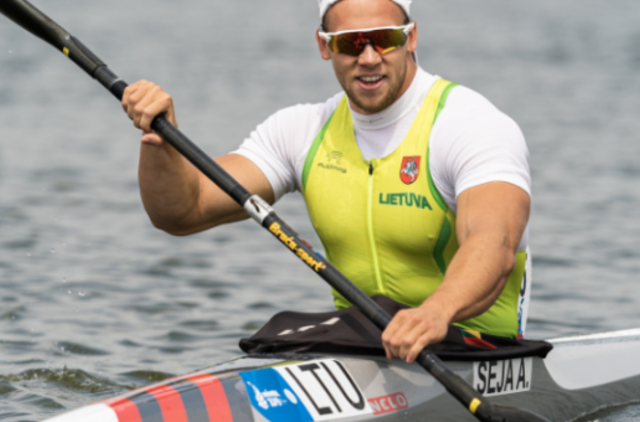 Baidarininkų ir kanojininkų laukia skirtingos užduotys