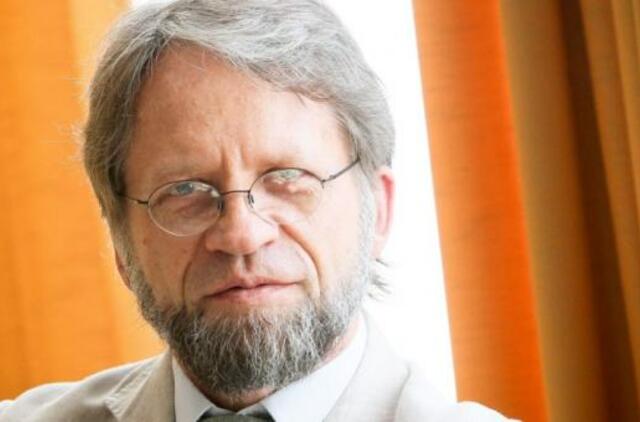 Buvęs Bogotos meras A. Mockus Vilniuje pristatys filmą apie savo mamą
