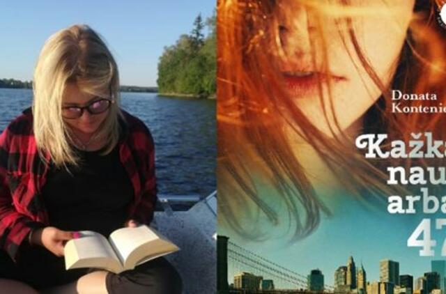 D. Kontenienė: „Man erotika – tai gyvenimo prieskonis, kuriuo reikia mėgautis, o ne vengti“