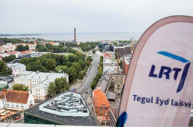 Estija – lyg auksinė žuvelė pasaulio vandenyne