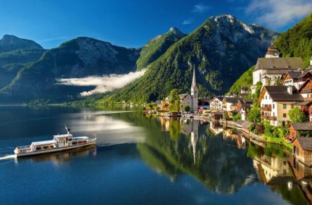 Įdomūs faktai apie Austriją