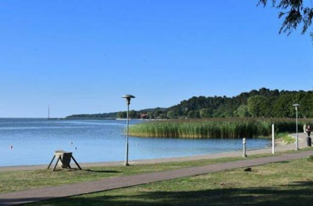 Juodkrantėje vyks folkloro šventė ,,Pūsk, vėjuži!"