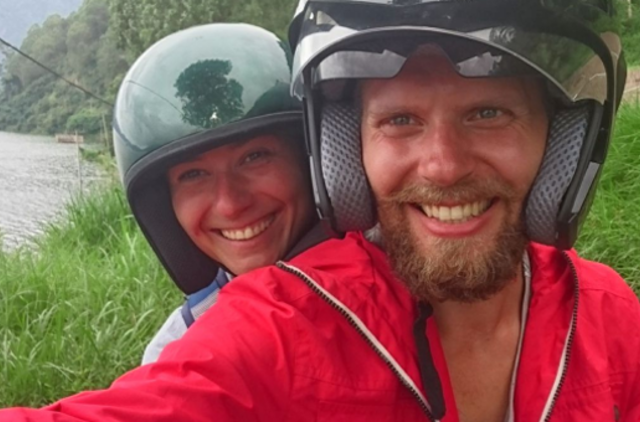 Kelionėse būtina pažinti vietinius žmones