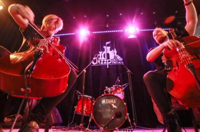 Klaipėdiečių trio "Voiceless" pristato pirmąjį klipą