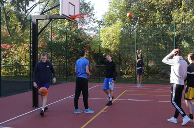 Klaipėdoje - Lietuvos seniūnijų sporto žaidynės