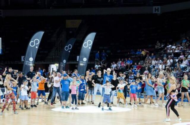 Klaipėdoje nuvilnijo „Neptūno“ sezono atidarymo šventė