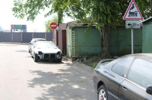 Kovoje su triukšmu ir tarša - naujos priemonės