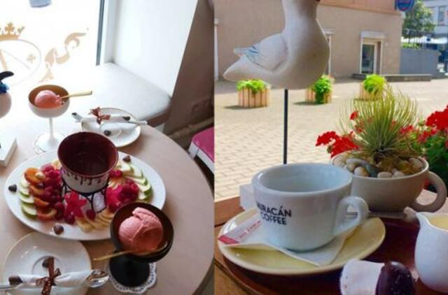 Kviečia pažinti saldžią Klaipėdą