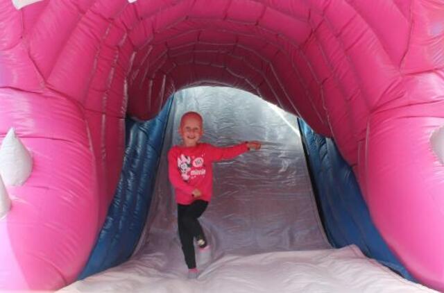 Kvietimas į prasmingą žygį – 5 kilometrai kelio už Emiliją