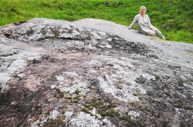 Negirdėtos Senosios Įpilties istorijos