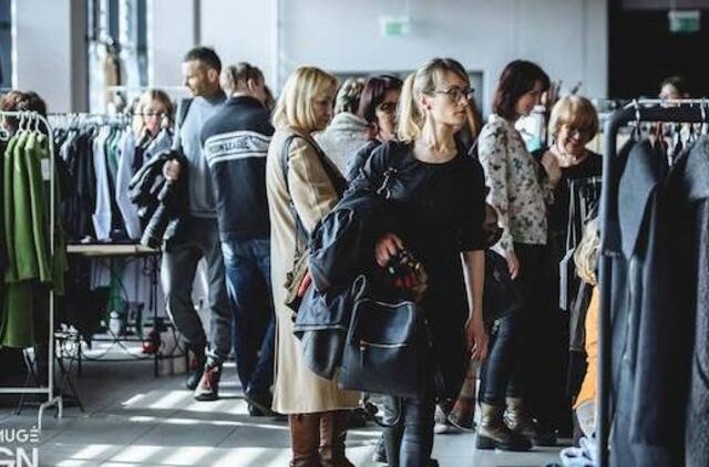 Nemokama cukraus vata, ledais ir batutais viliosianti mugė -  Palangoje jau šį šeštadienį