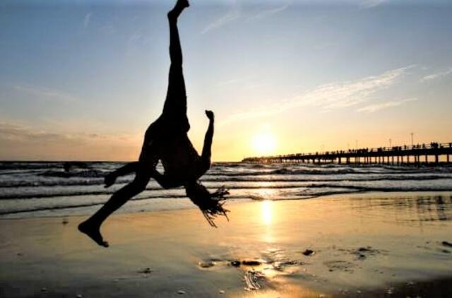 Palangos klimato ypatybės: ar vien kvėpavimas kurorto oru mus jau gydo?